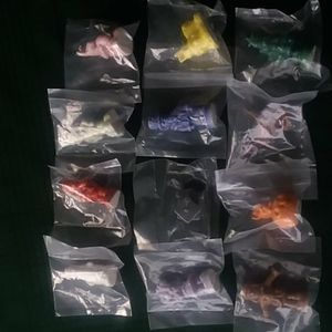 Red Rose calendar set